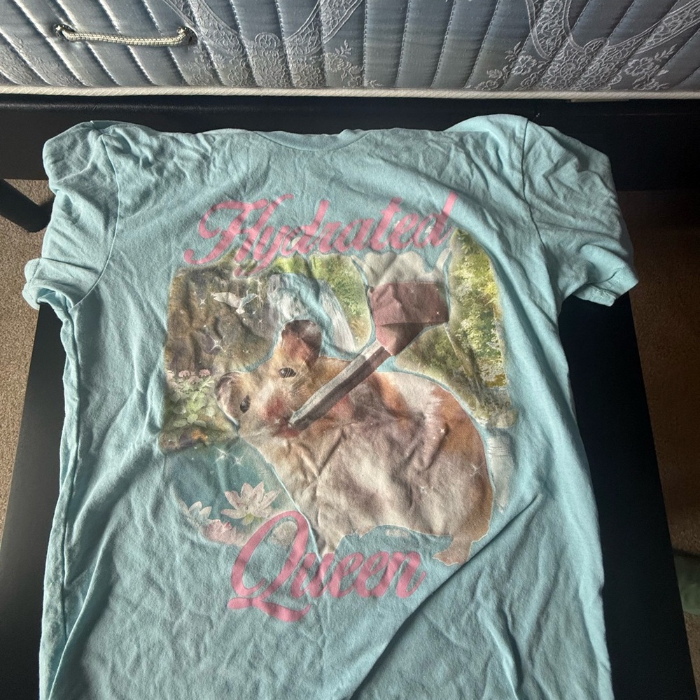 Unisex Medium Graphic Tee